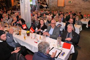 Politischer Aschermittwoch 2019