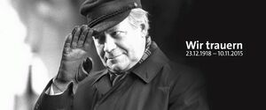 Helmut Schmidt