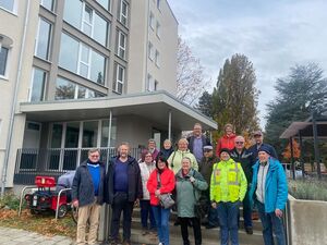 Vor der Vorsterstraße 2