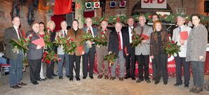 Neujahrsempfang der SPD Lohfelden