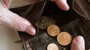Geld ist bei vielen Menschen knapp