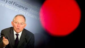 Heftige Kritik an Schäubles Vorschlagder "Trennungsbank-Light" (Foto:dpa)