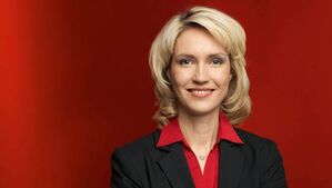Manuela Schwesig stellvertretende SPD-Vorsitzende