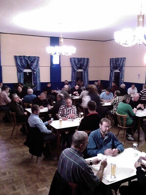 Volle Konzentration!