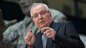 Klaus Töpfer (Bild Marco Urban)