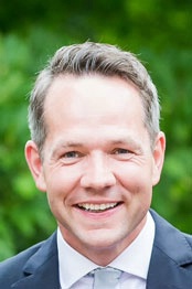 Michael Roth SPD-Generalsekretär Hessen