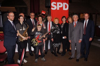 110 Jahre SPD Lohfelden